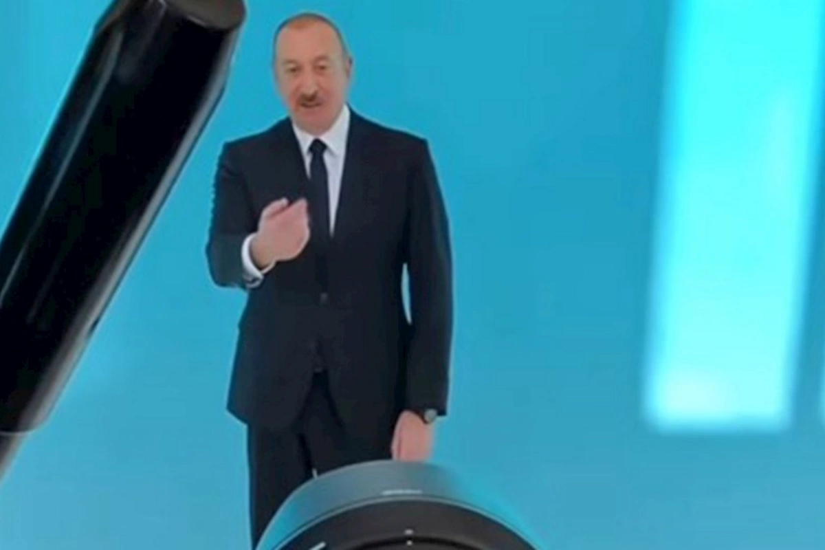 Prezidentdən fotoqrafa xüsusi diqqət — “Şərait yaradın” (VİDEO)