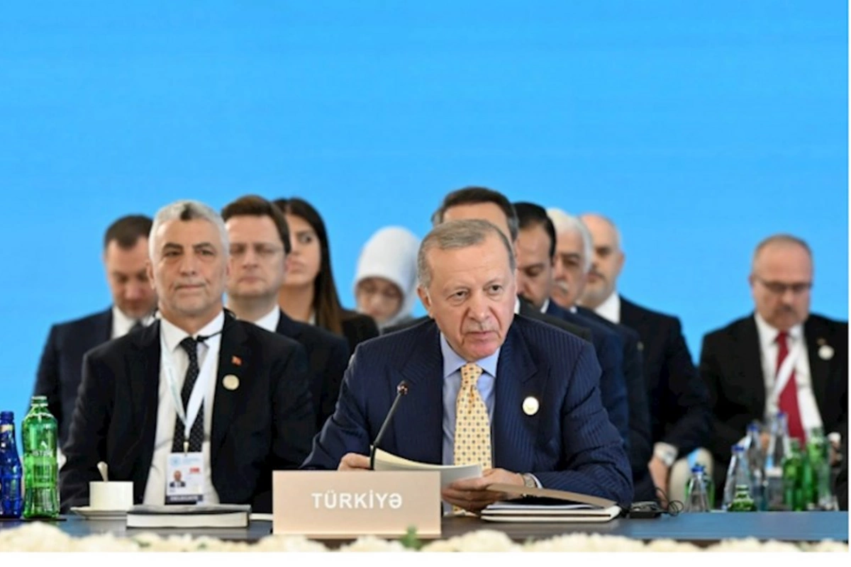 Türkiyə 15 dekabrın Dünya Türk Dili Ailəsi Günü kimi qeyd olunmasını təklif edib