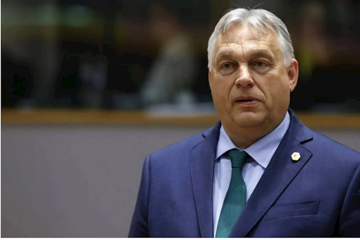 Viktor Orban: Macarıstan strateji planda Azərbaycanın yanındadır