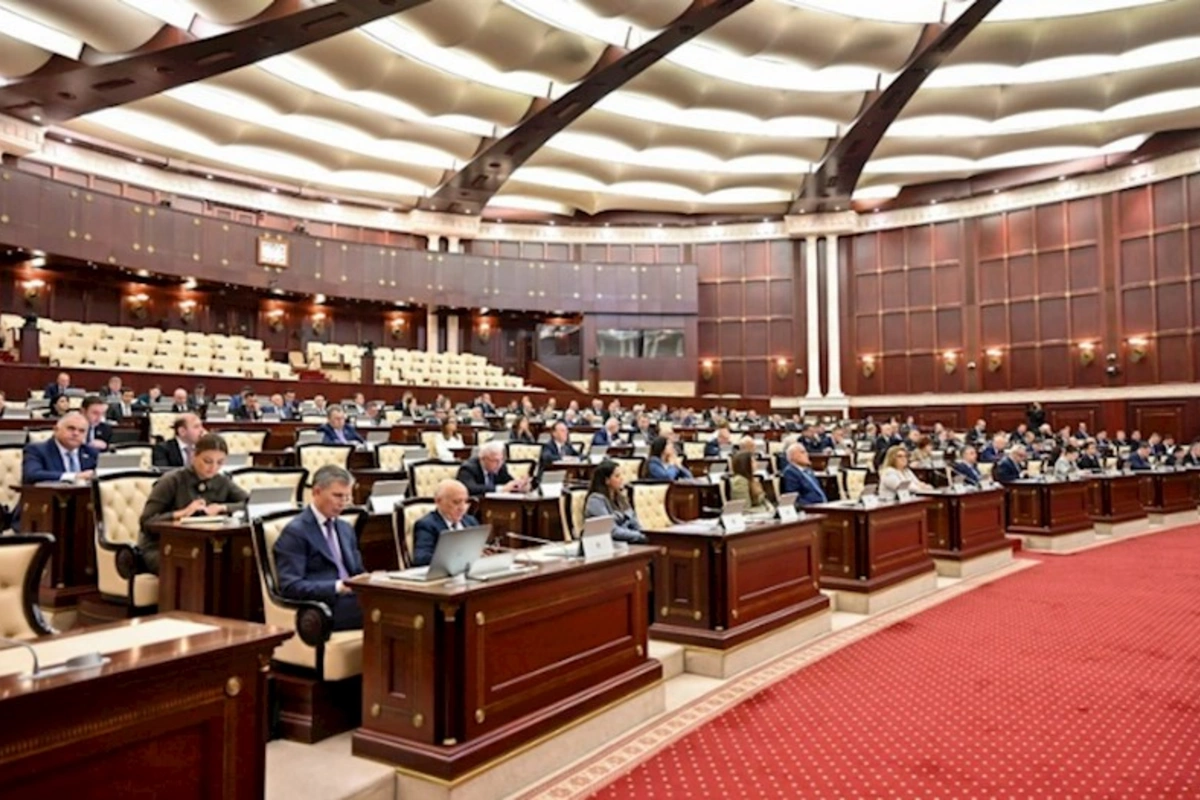Konstitusiyanın 30 illiyi ilə bağlı yubiley medalı təsis ediləcək