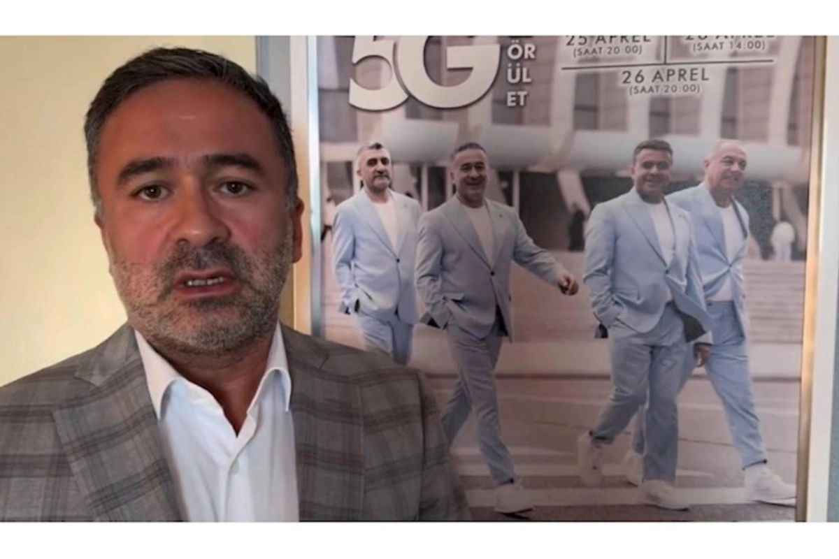 Tahir İmanov qardaşından danışdı: Ölünün dalınca qeybət edirsiniz — VİDEO