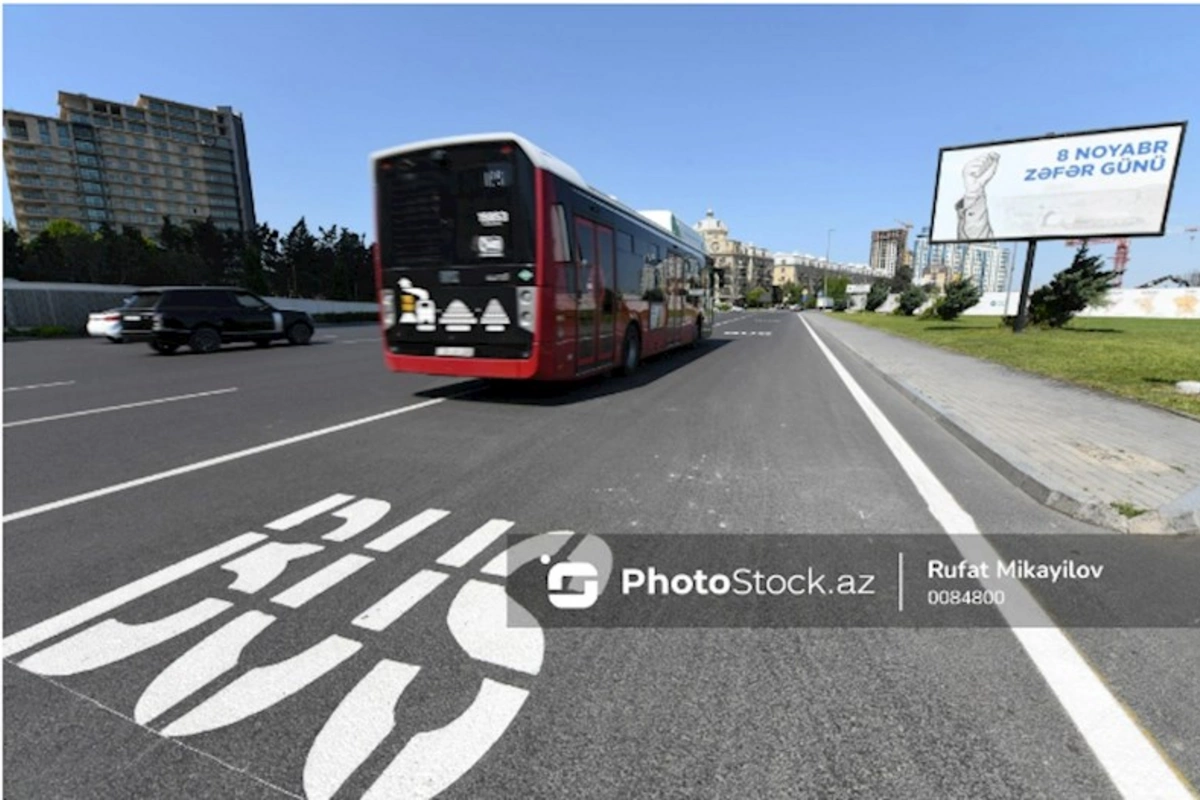 Tarif dəyişikliyinin şamil olunduğu avtobuslar — YENİ SİYAHI