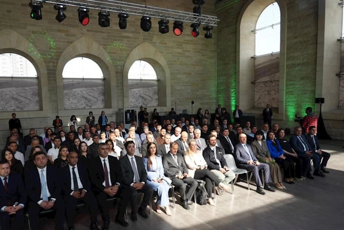 Dənizkənarı Milli Park “Green Flag Award” beynəlxalq mükafatına layiq görülüb — FOTOLAR