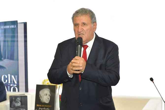 “Unudulmaz Əfəndiyevlər irsi” adlı tədbir keçirilib — FOTOLAR