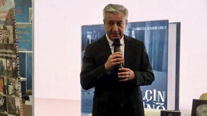 “Unudulmaz Əfəndiyevlər irsi” adlı tədbir keçirilib — FOTOLAR