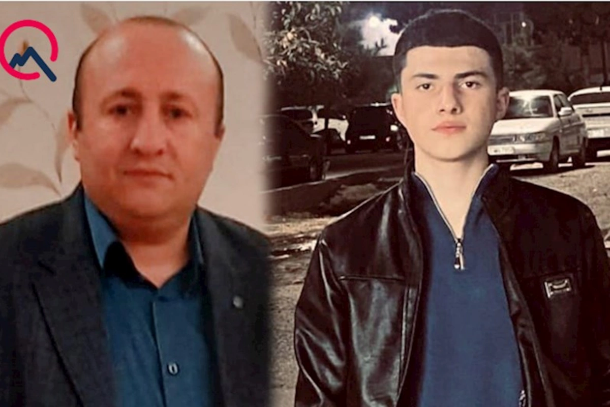 Öldürülən şagird polkovnik-leytenantın oğlu imiş