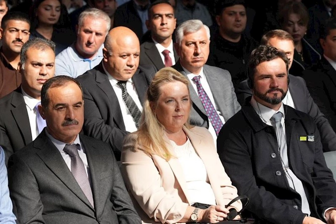 Dənizkənarı Milli Park “Green Flag Award” beynəlxalq mükafatına layiq görülüb — FOTOLAR