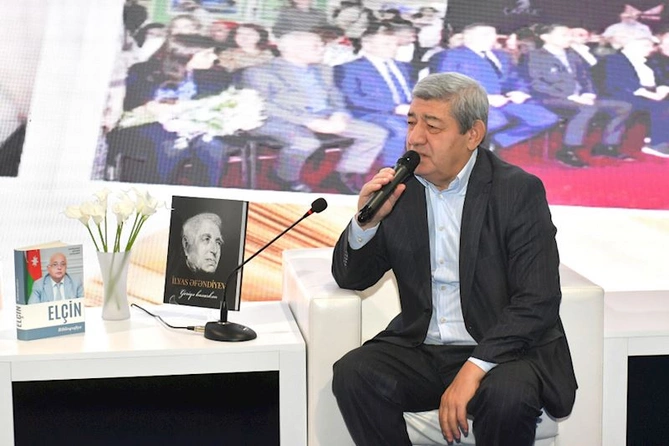 “Unudulmaz Əfəndiyevlər irsi” adlı tədbir keçirilib — FOTOLAR