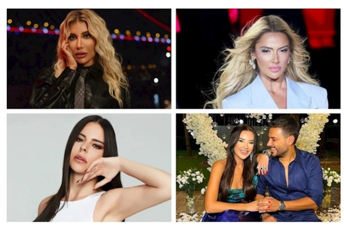 Türkiyədə məşhurlar saxlanıldı: Hadise, İrem Derici... — TAM SİYAHI (YENİLƏNİB)