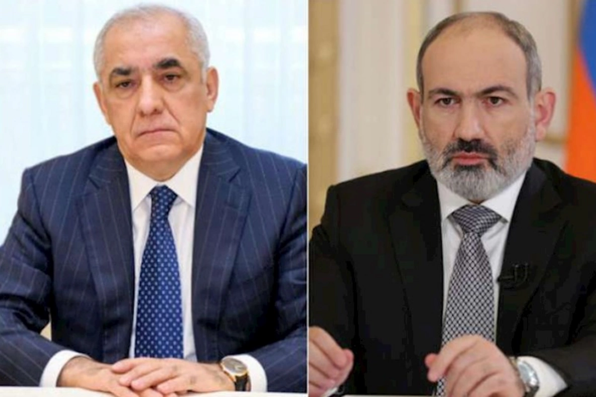 Əli Əsədovla Paşinyan eyni tədbirdə iştirak edəcəklər
