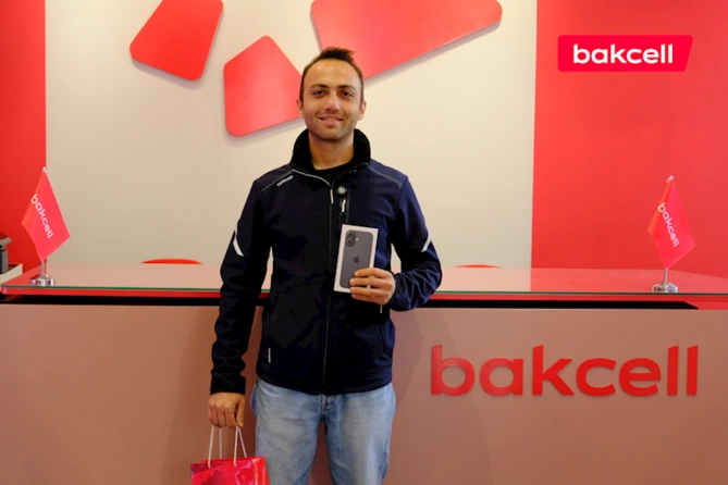 “Bakcell” lotereyasında “Zeekr 001” üçün geri sayım başladı — FOTO “Bakcell” lotereyasında “Zeekr 001” üçün geri sayım başladı — FOTO