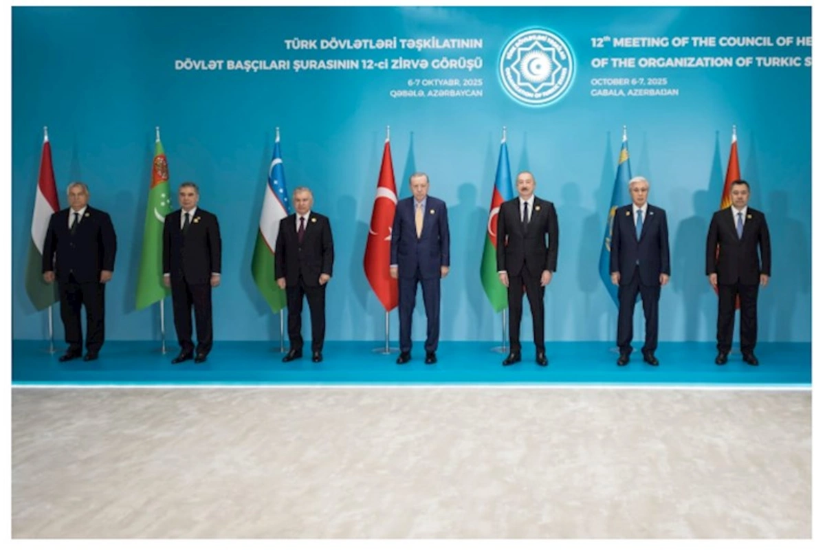 Azərbaycan Prezidentindən Türk dünyasının gələcəyinə dair mühüm çağırışlar