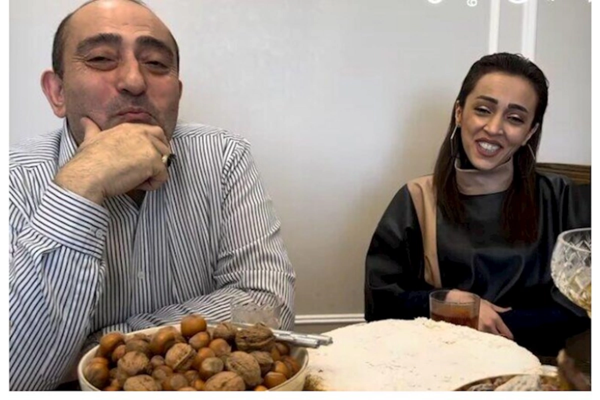 Ofelyaya əri bahalı maşın aldı