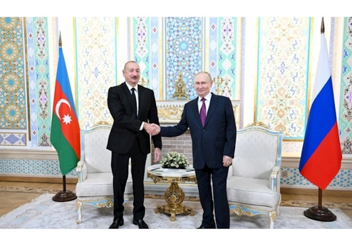 Düşənbədəki Əliyev-Putin görüşü olduqca əhəmiyyətlidir — AÇIQLAMA