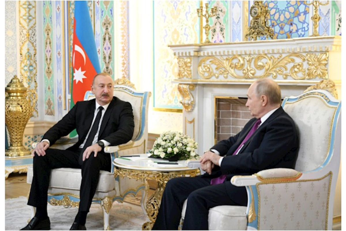 Putin Azərbaycanla münasibətlərin müttəfiqlik ruhunda davam edəcəyinə ümidvardır