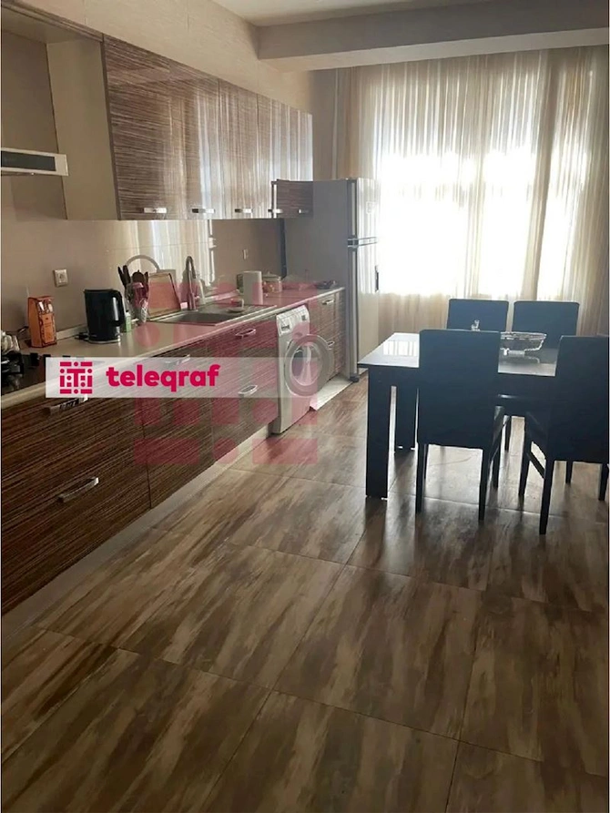 Generalın yarım milyon manatlıq evi hərraca çıxarıldı — FOTOLAR