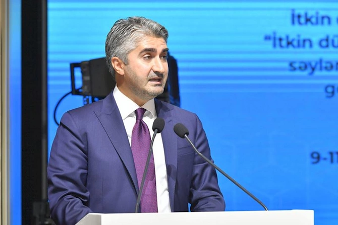 İtkin düşmüş şəxslər üzrə Bakı Dialoqu çərçivəsində beynəlxalq konfransın açılış sessiyası keçirilib — FOTOLAR (YENİLƏNİB)