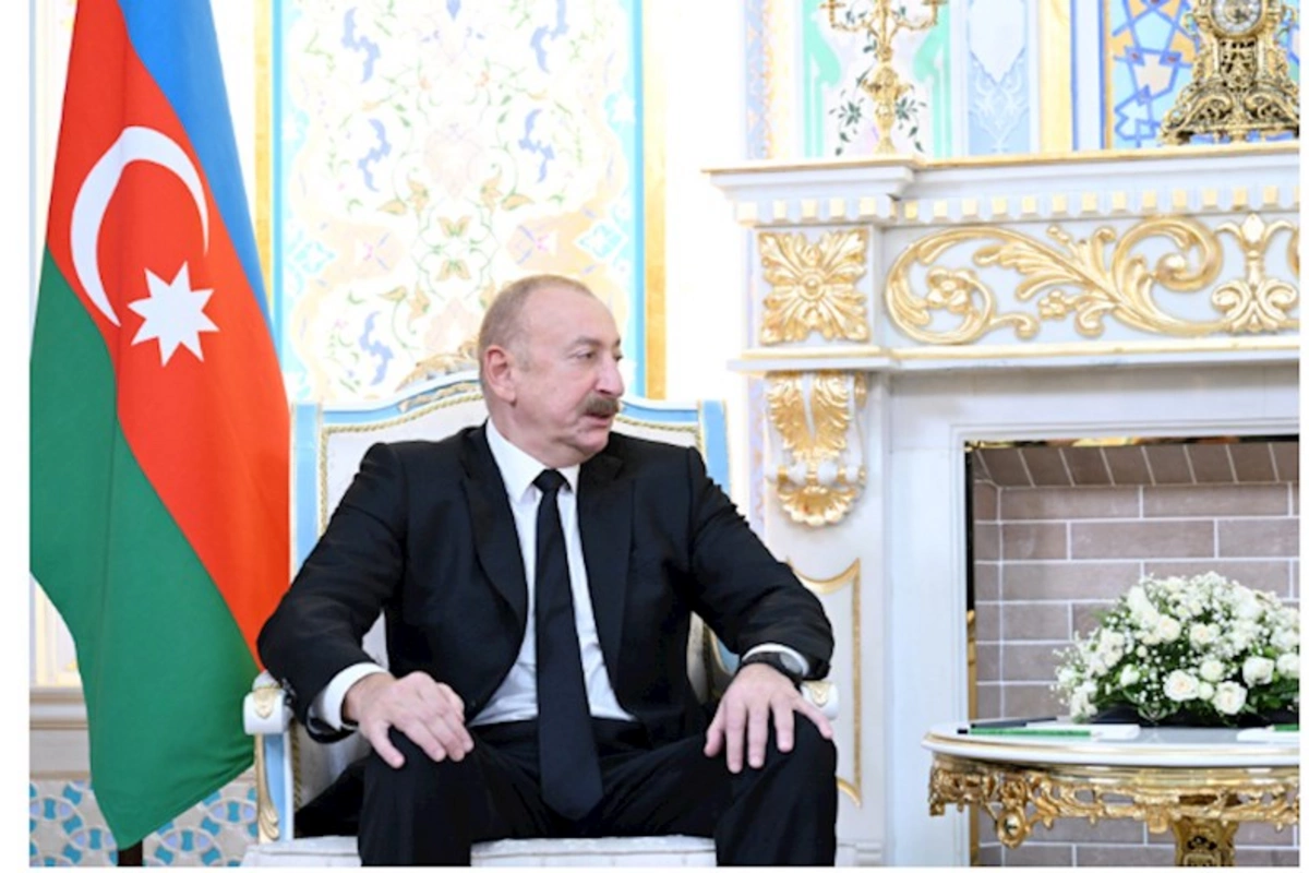 İlham Əliyev Putinə minnətdarlığını bildirdi