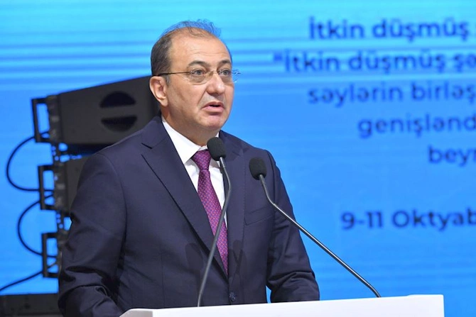İtkin düşmüş şəxslər üzrə Bakı Dialoqu çərçivəsində beynəlxalq konfransın açılış sessiyası keçirilib — FOTOLAR (YENİLƏNİB)