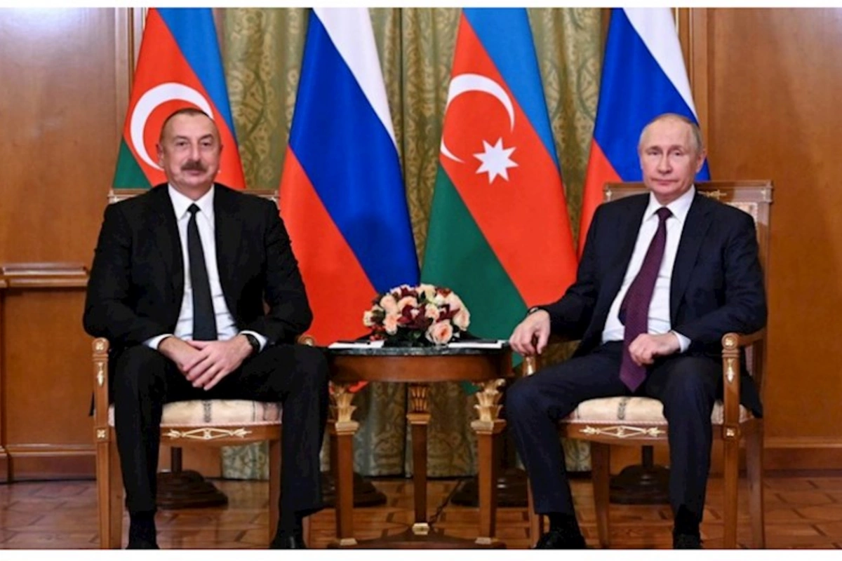 Düşənbədə Azərbaycan və Rusiya prezidentlərinin təkbətək görüşü keçirilir