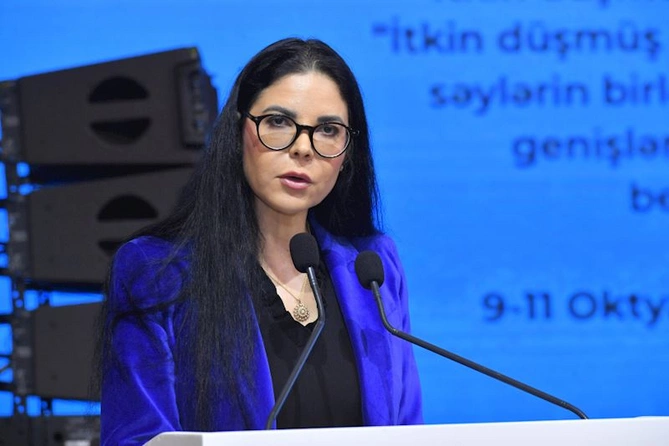 İtkin düşmüş şəxslər üzrə Bakı Dialoqu çərçivəsində beynəlxalq konfransın açılış sessiyası keçirilib — FOTOLAR (YENİLƏNİB)
