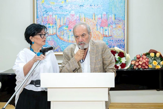 “Köhnə bakılı: həsrət və duyğular” adlı fərdi sərginin açılışı oldu — FOTOLAR