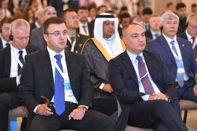 İtkin düşmüş şəxslər üzrə Bakı Dialoqu çərçivəsində beynəlxalq konfransın açılış sessiyası keçirilib — FOTOLAR (YENİLƏNİB)