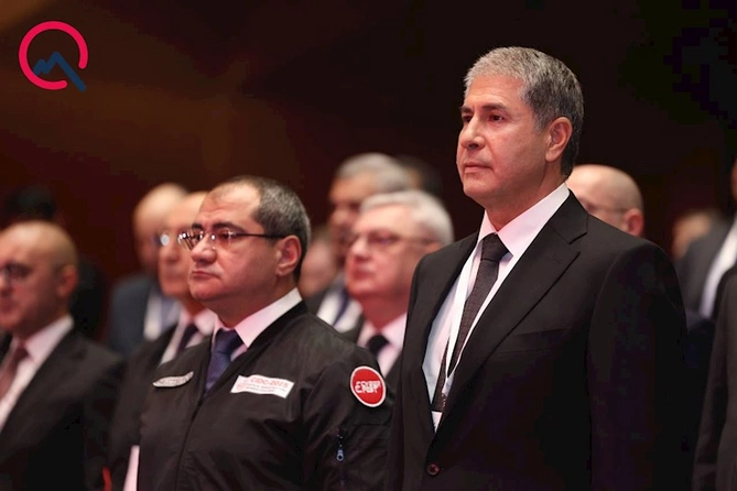 Azərbaycanda kiberfestival keçirilir:Generallar iştirak edir — FOTOLAR