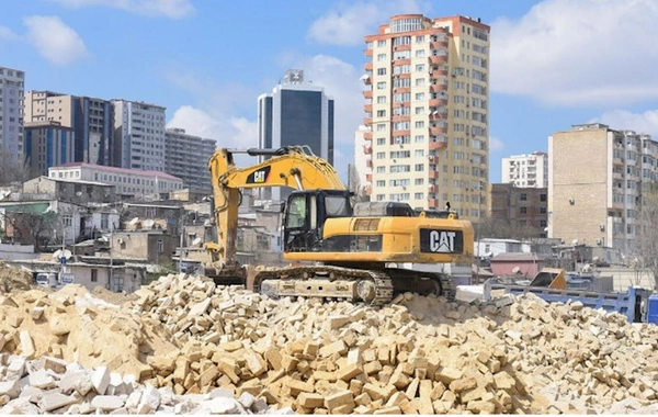Bakıda yeni söküntü başlayır - Kompensasiya nə qədər veriləcək? - VİDEO