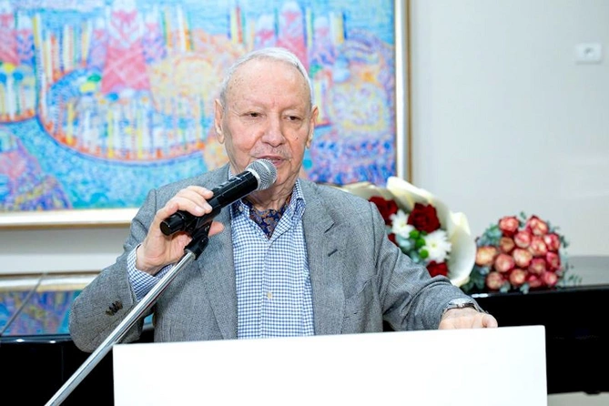 “Köhnə bakılı: həsrət və duyğular” adlı fərdi sərginin açılışı oldu — FOTOLAR