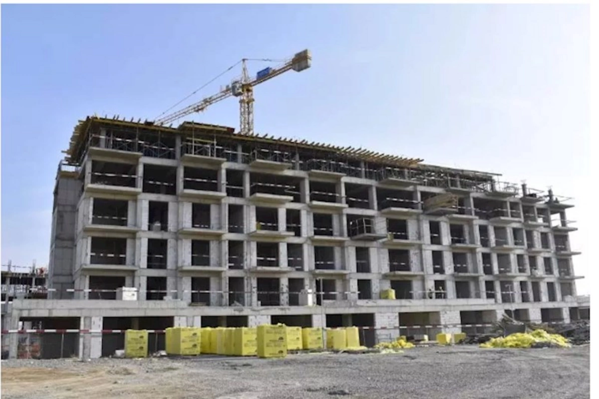“İnnova İnşaat” şirkəti Ağdamda 13.4 milyon manata binalar tikəcək