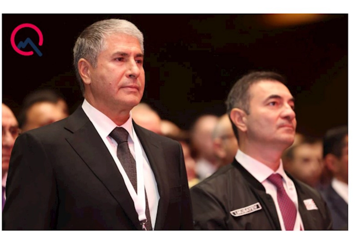 Azərbaycanda kiberfestival keçirilir:Generallar iştirak edir — FOTOLAR