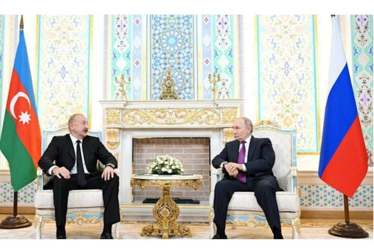 TƏCİLİ! Putin İlham Əliyevdən üzr istədi