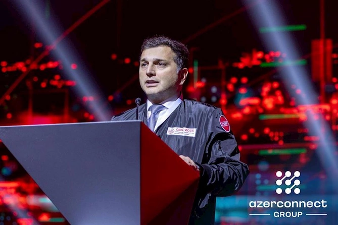 “Azerconnect Group” regionun ən böyük kibertəhlükəsizlik tədbirinə dəstək olub — FOTOLAR “Azerconnect Group” regionun ən böyük kibertəhlükəsizlik tədbirinə dəstək olub — FOTOLAR