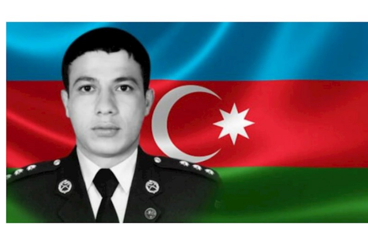 Şəhid atasına yüksək vəzifə VERİLDİ — FOTO