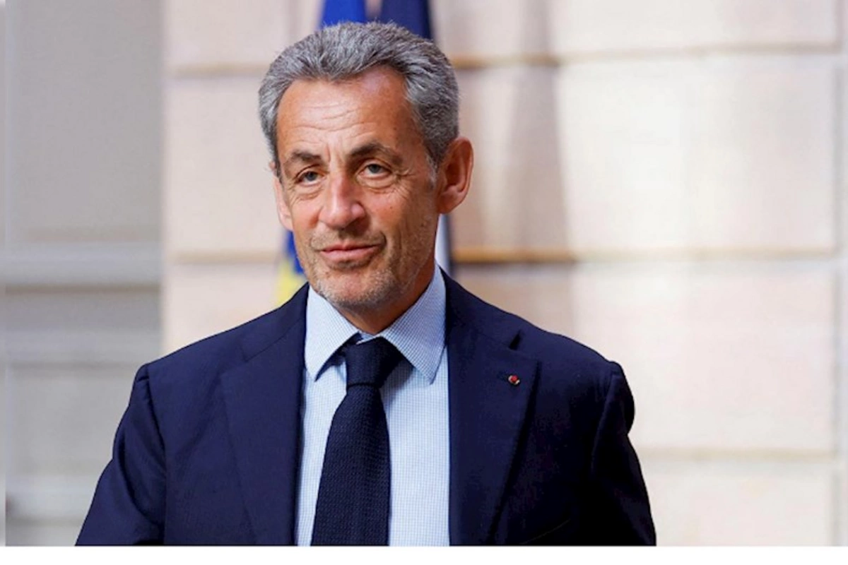 Sarkozi yenidən AZADLIQDA