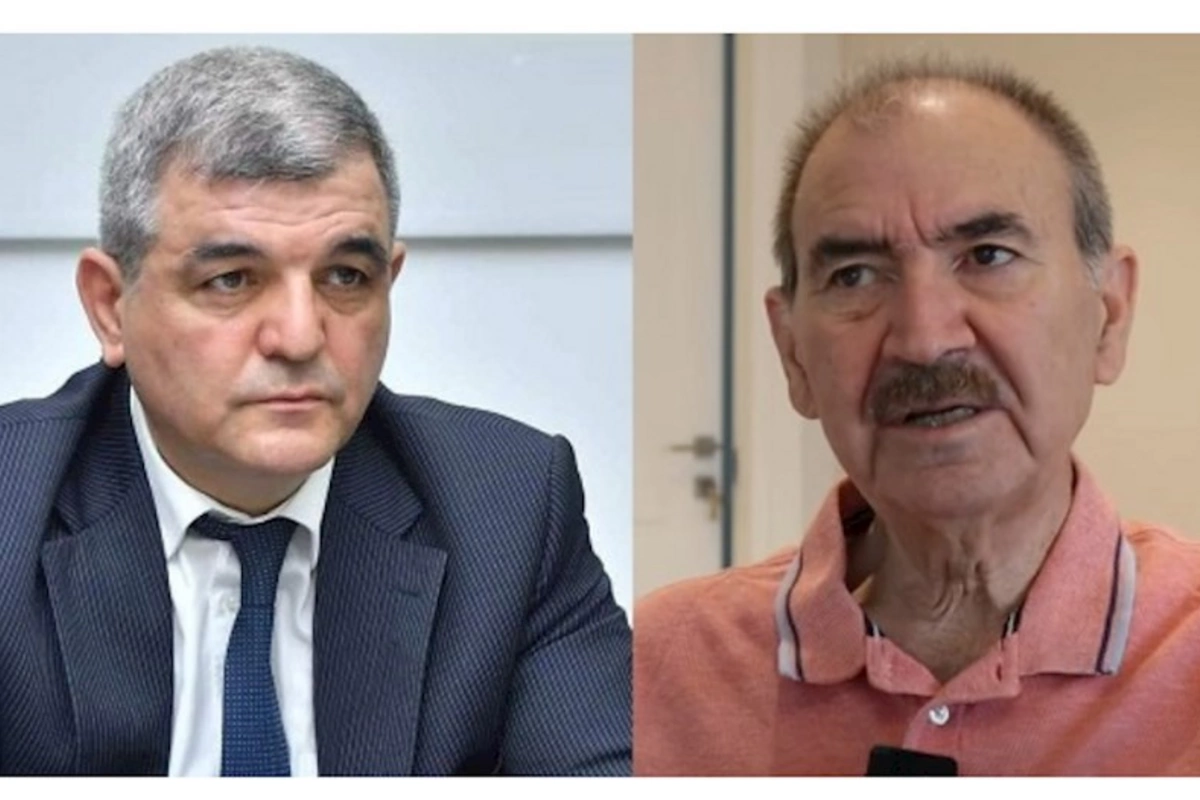 Fazil Mustafa ilə Cəmil Həsənli niyə TOQQUŞDU?...