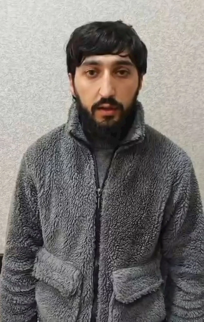 “Tofaş”la avtoxuliqanlıq edən şəxs həbs edildi — VİDEO/FOTO