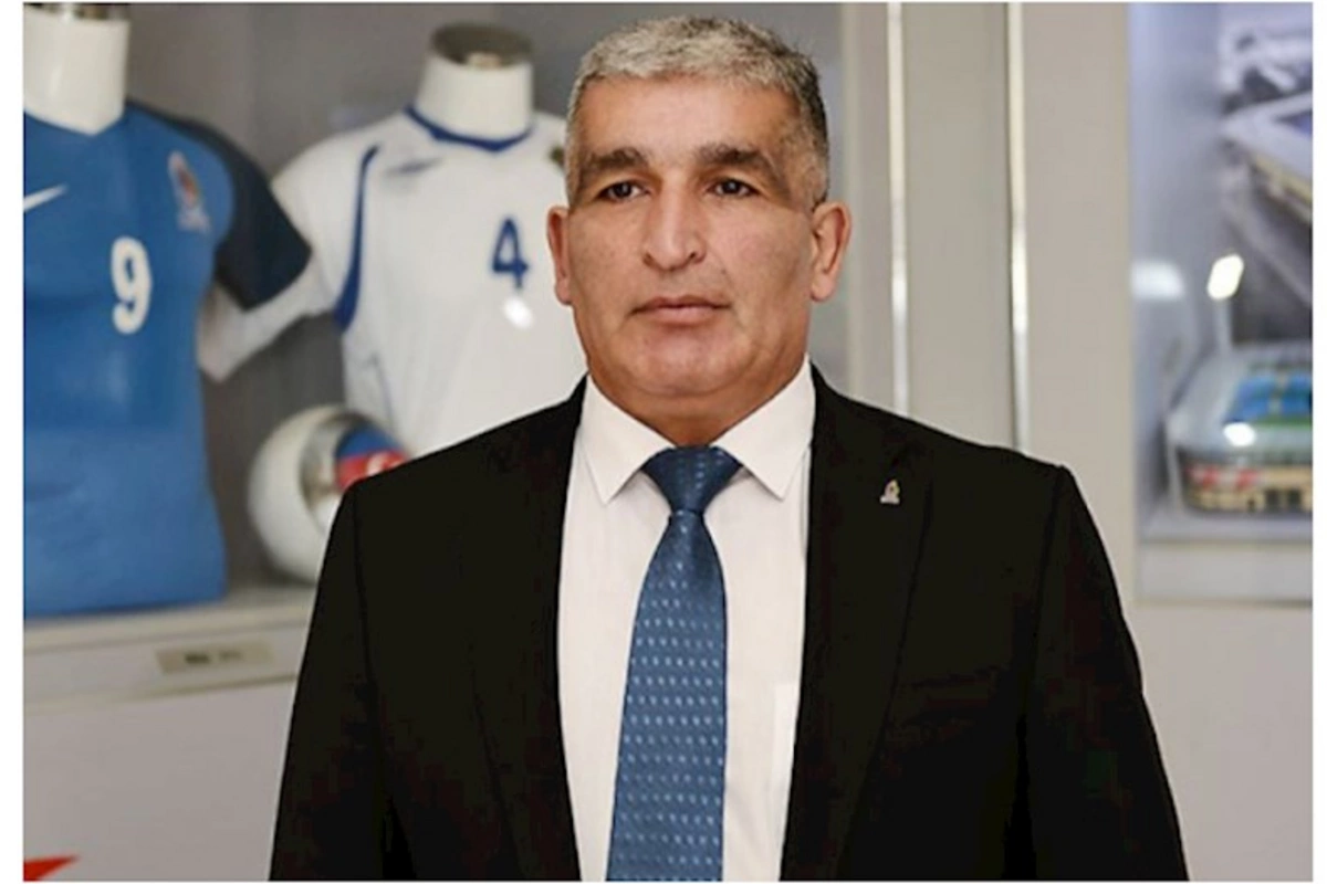 Babək Quliyev UEFA-dan növbəti təyinat alıb