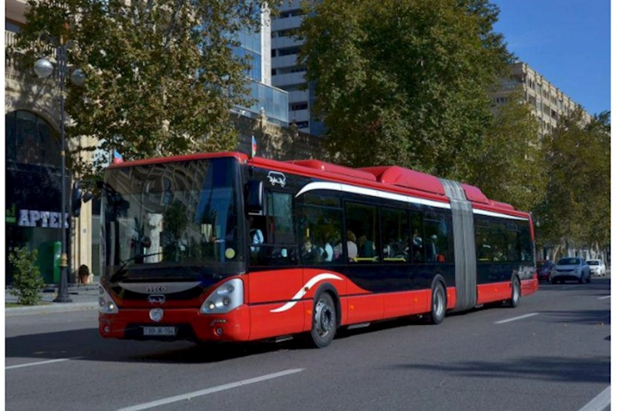 Sumqayıtdan Bakıya gələnlərə ŞAD XƏBƏR