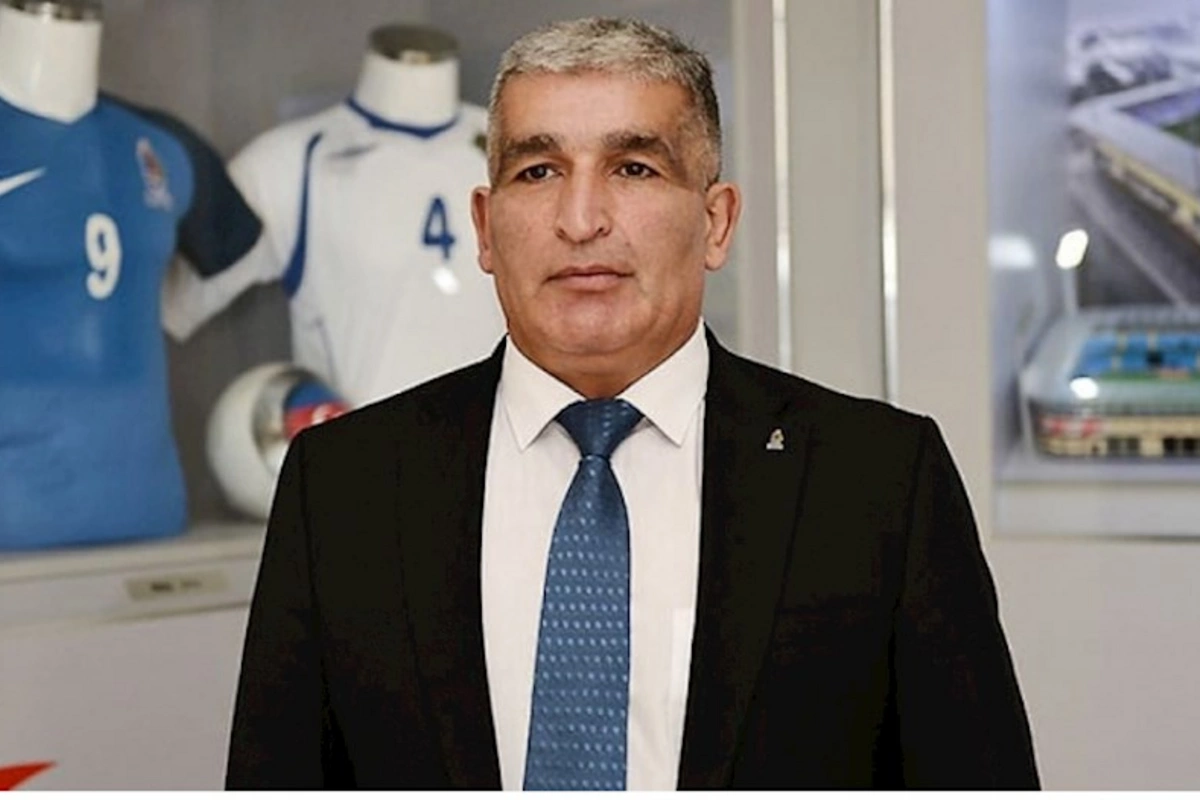 Babək Quliyev UEFA-dan növbəti təyinat aldı