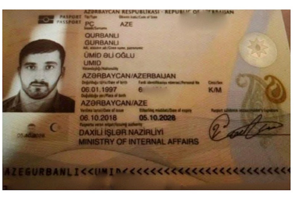 Daha bir azərbaycanlı Rusiya-Ukrayna müharibəsində həlak oldu