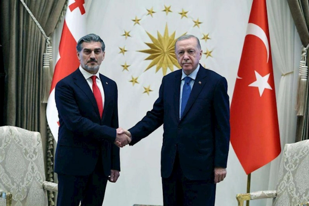 Gürcüstan Prezidenti Ərdoğana başsağlığı verib