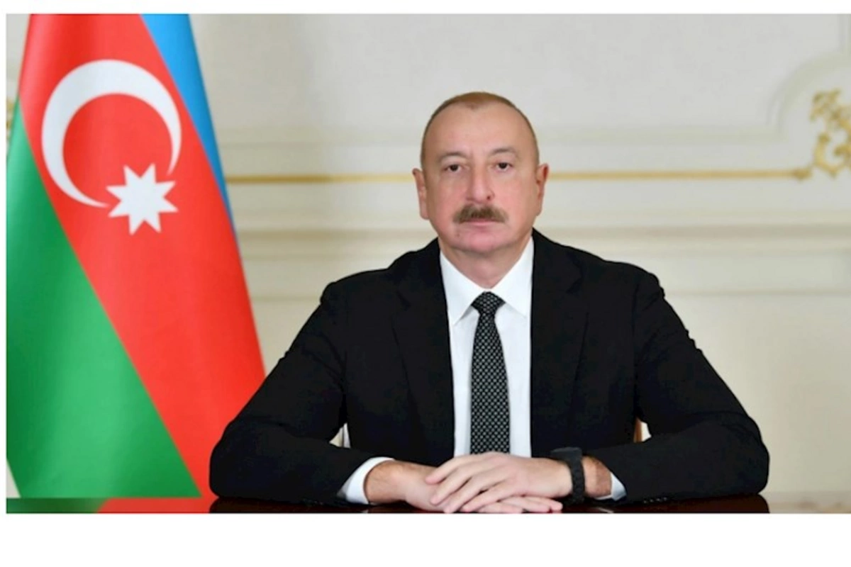 İlham Əliyev təyyarə qəzası ilə əlaqədar Ərdoğana başsağlığı verdi