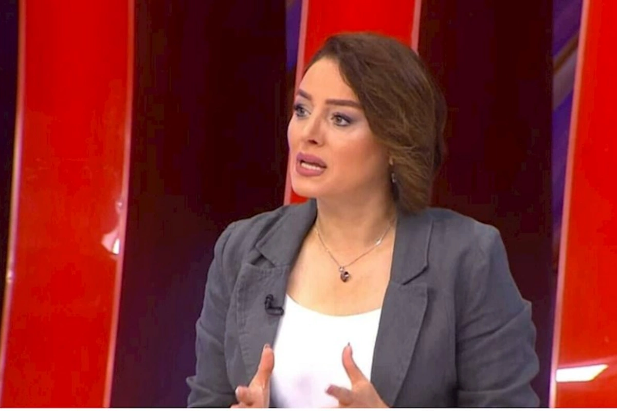 Səidə Bəkirqızı bu şəxsə görə hamıya ÇAĞIRIŞ ETDİ — VİDEO