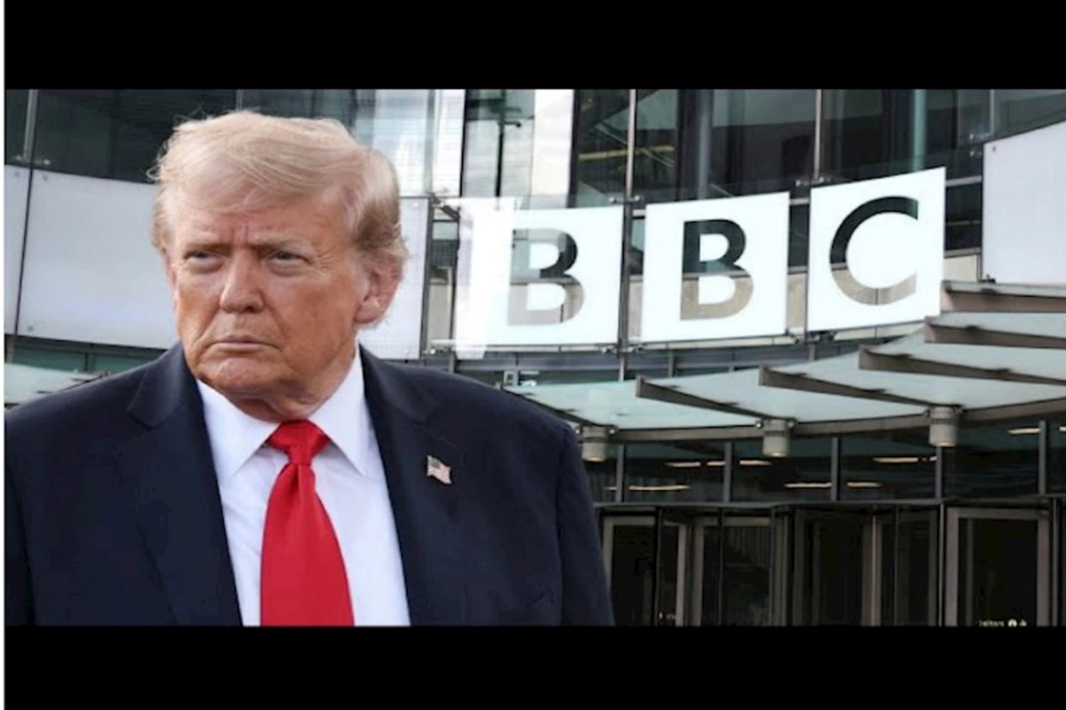 Tramp faktoru BBC-ni ifşa etdi: Azərbaycanın haqlı mövqeyi öz təsdiqini tapdı — TƏHLİL