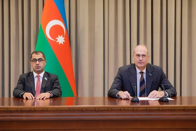 Yeni vəzifəsinə görə Baş nazir postundan azad olundu — FOTO