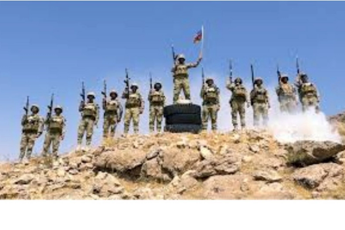 Zəfərin mübarək, Azərbaycan