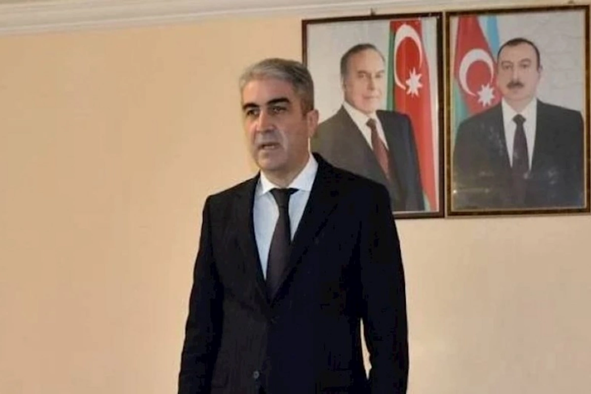 Balakənə yeni icra başçısı təyin edilib