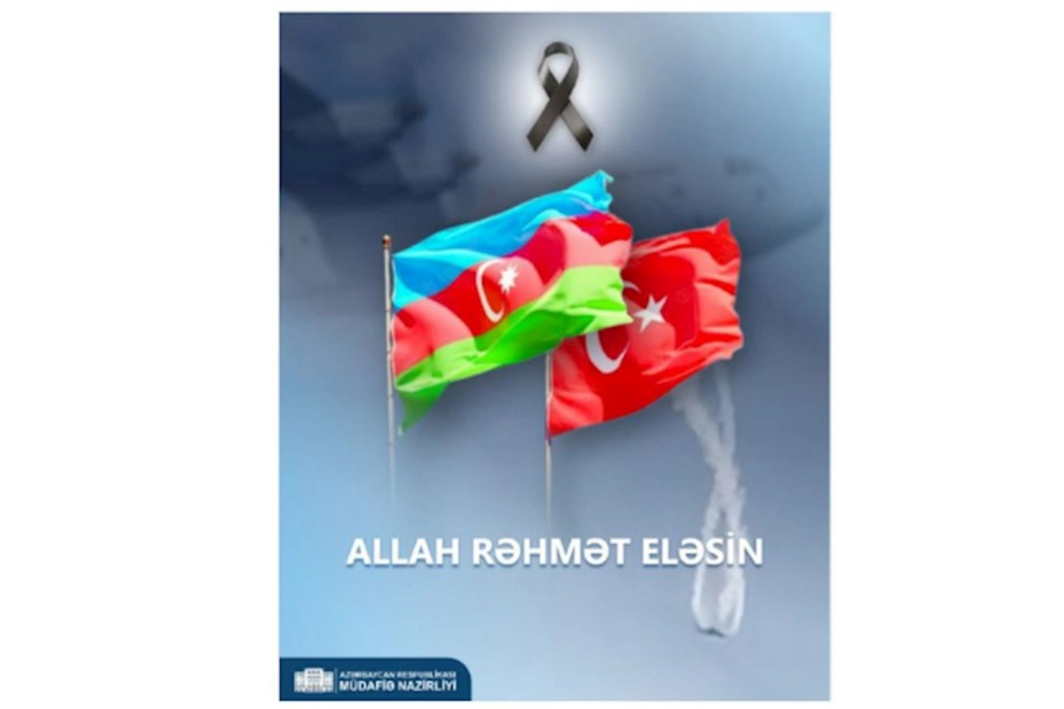 Azərbaycan MN Türkiyəyə başsağlığı verdi